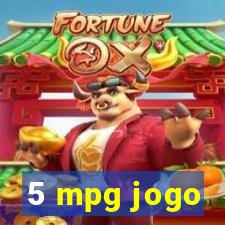 5 mpg jogo